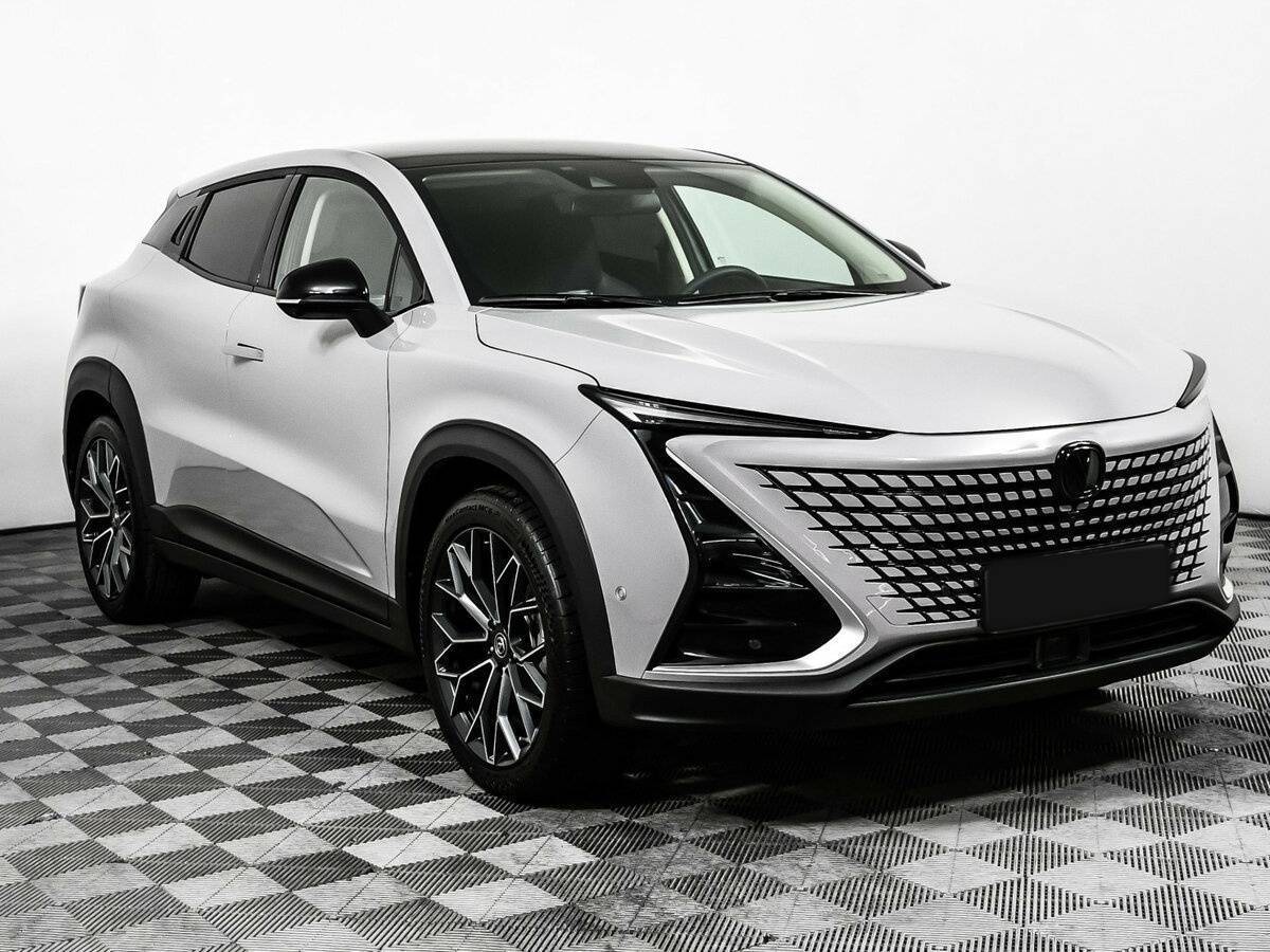 Changan UNI-T с пробегом — 2023 год. Фото: #2