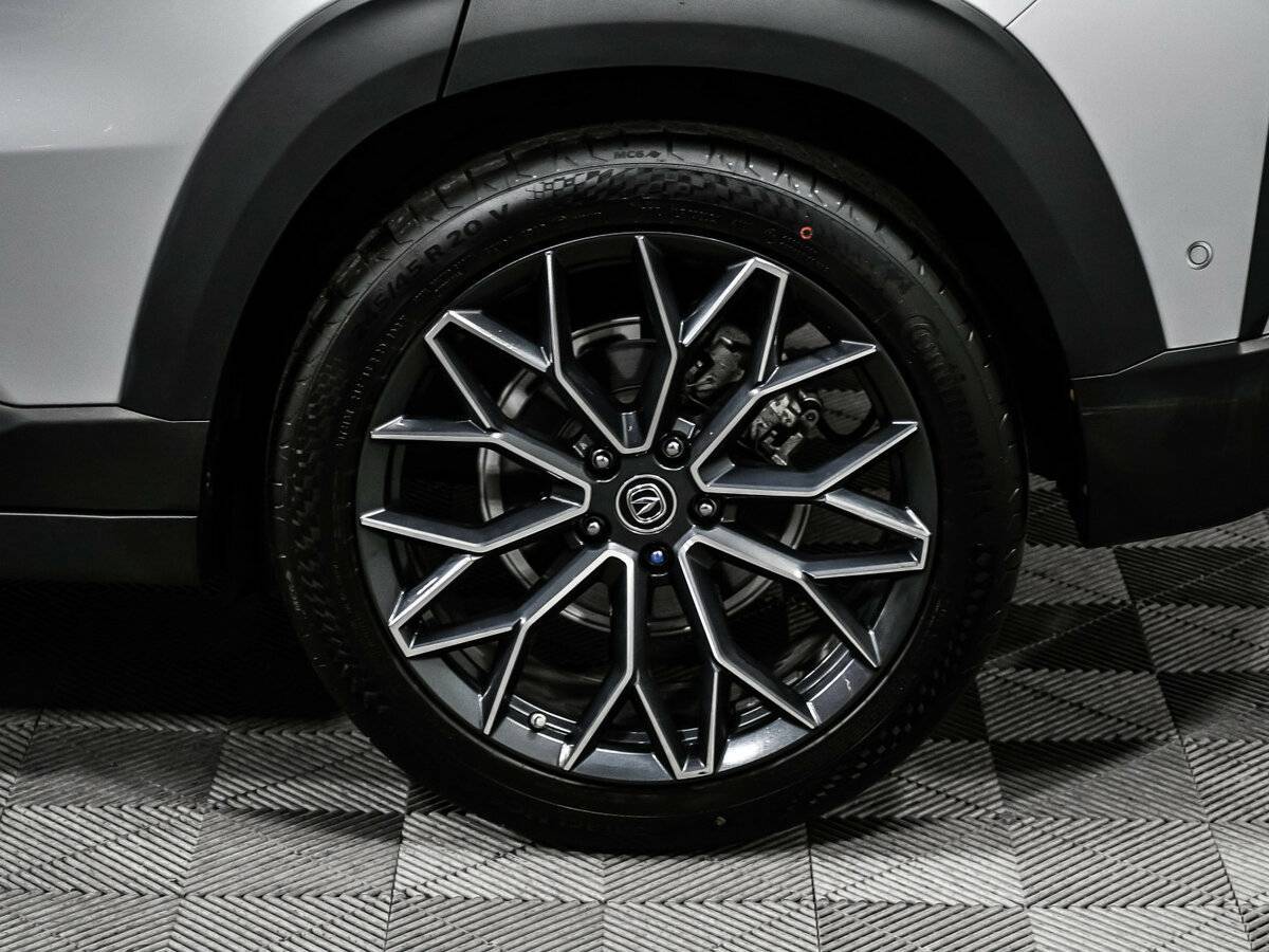 Changan UNI-T с пробегом — 2023 год. Фото: #13