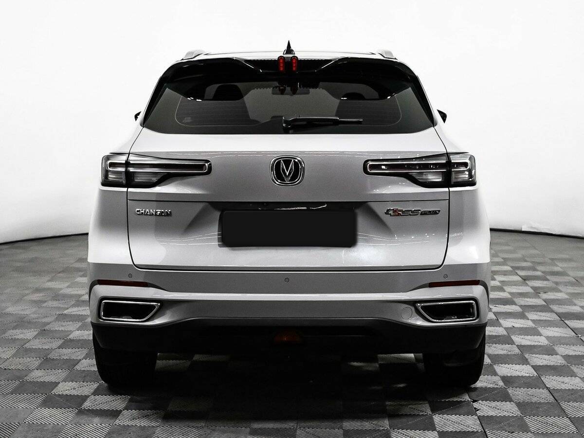 Changan CS55 Plus с пробегом — 2023 год. Фото: #5