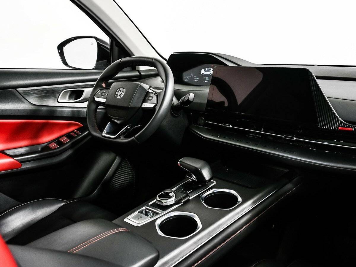 Changan CS55 Plus с пробегом — 2023 год. Фото: #8