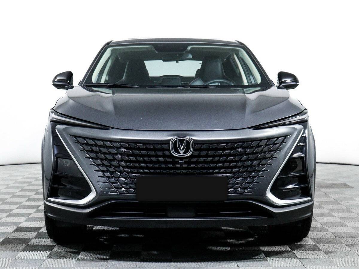 Changan UNI-T с пробегом — 2023 год. Фото: #1