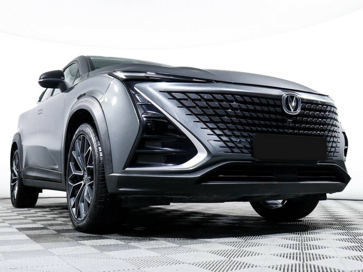 Changan UNI-T с пробегом — 2023 год. Фото: #18