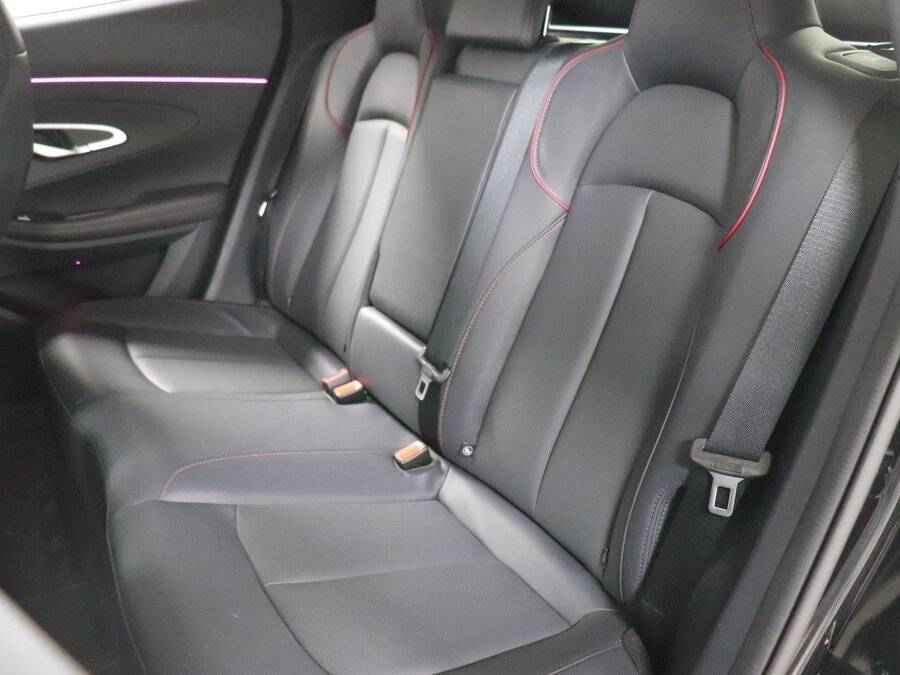 Changan UNI-T с пробегом — 2023 год. Фото: #9