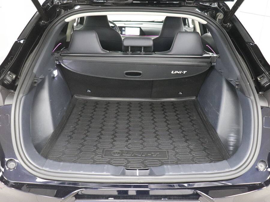 Changan UNI-T с пробегом — 2023 год. Фото: #23