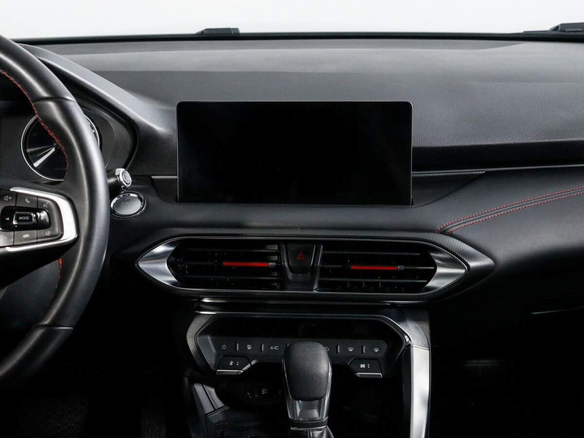 KAIYI E5 с пробегом — 2023 год. Фото: #12