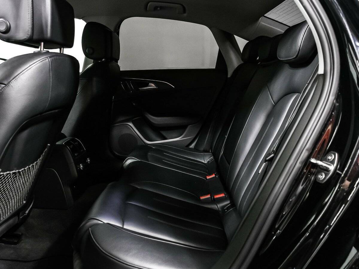 Audi A6 с пробегом — 2016 год. Фото: #12