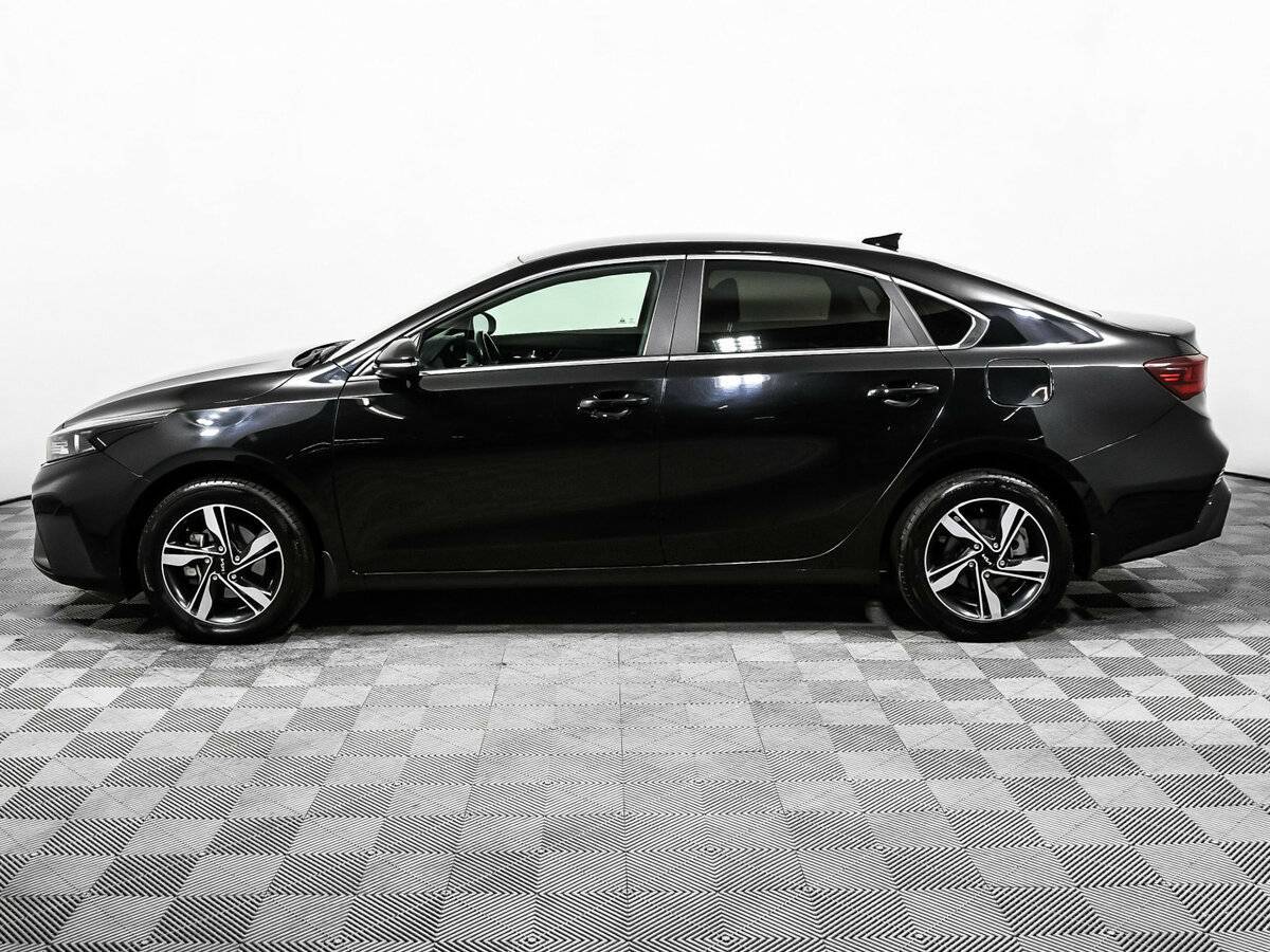 Kia Cerato с пробегом — 2022 год. Фото: #7