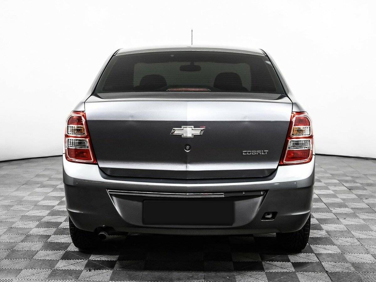 Chevrolet Cobalt с пробегом — 2023 год. Фото: #5