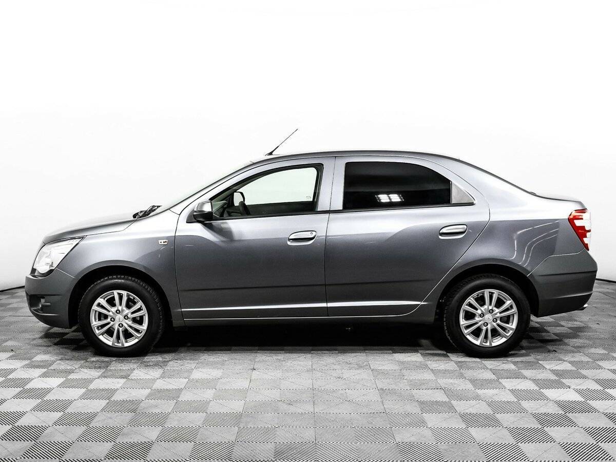 Chevrolet Cobalt с пробегом — 2023 год. Фото: #7