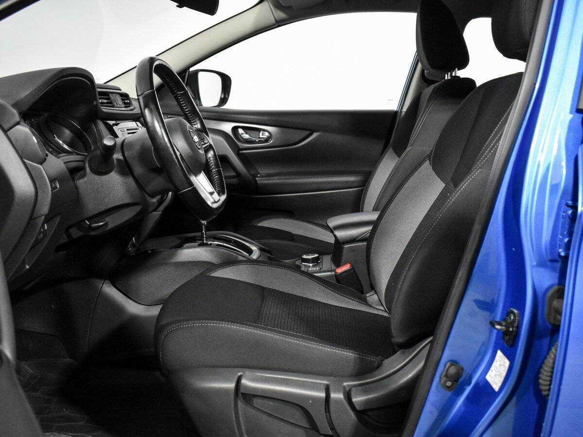 Nissan Qashqai с пробегом — 2020 год. Фото: #9