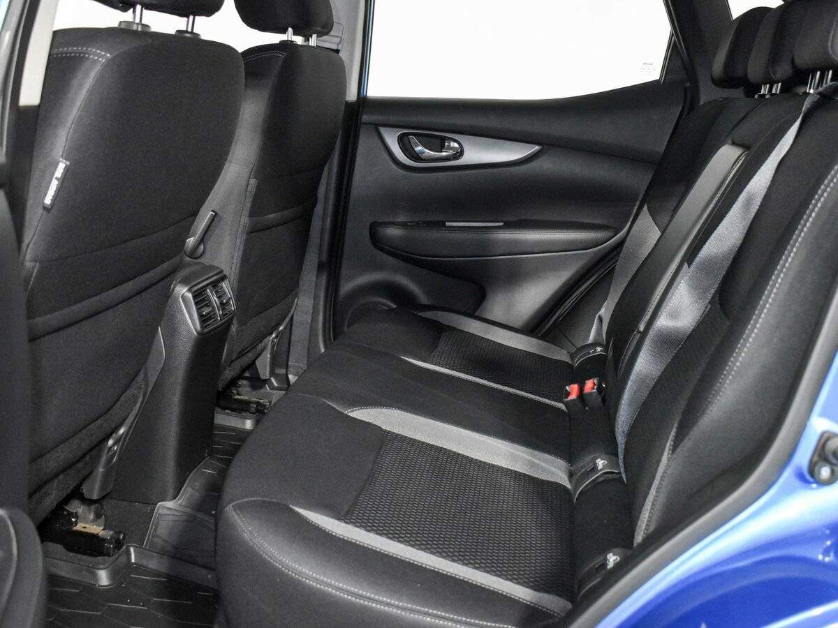 Nissan Qashqai с пробегом — 2020 год. Фото: #10