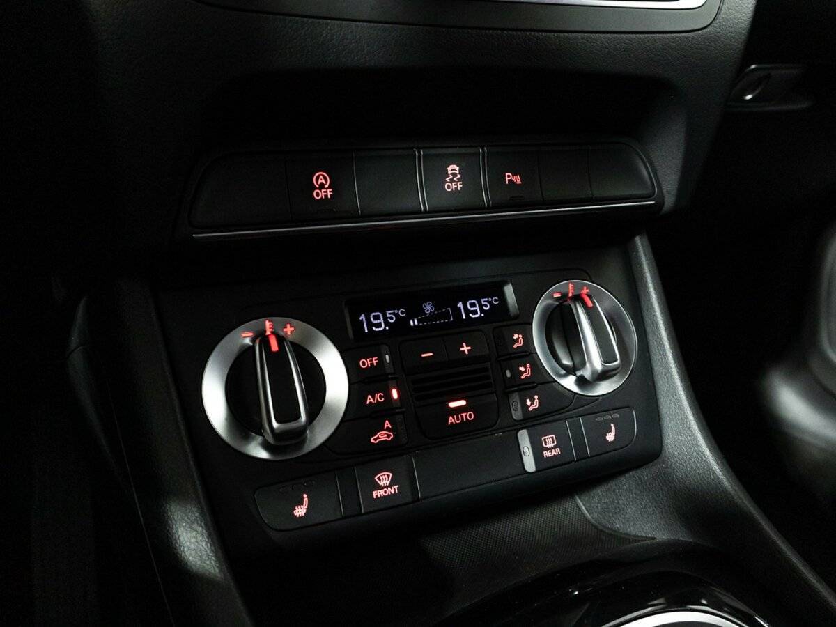 Audi Q3 с пробегом — 2014 год. Фото: #18