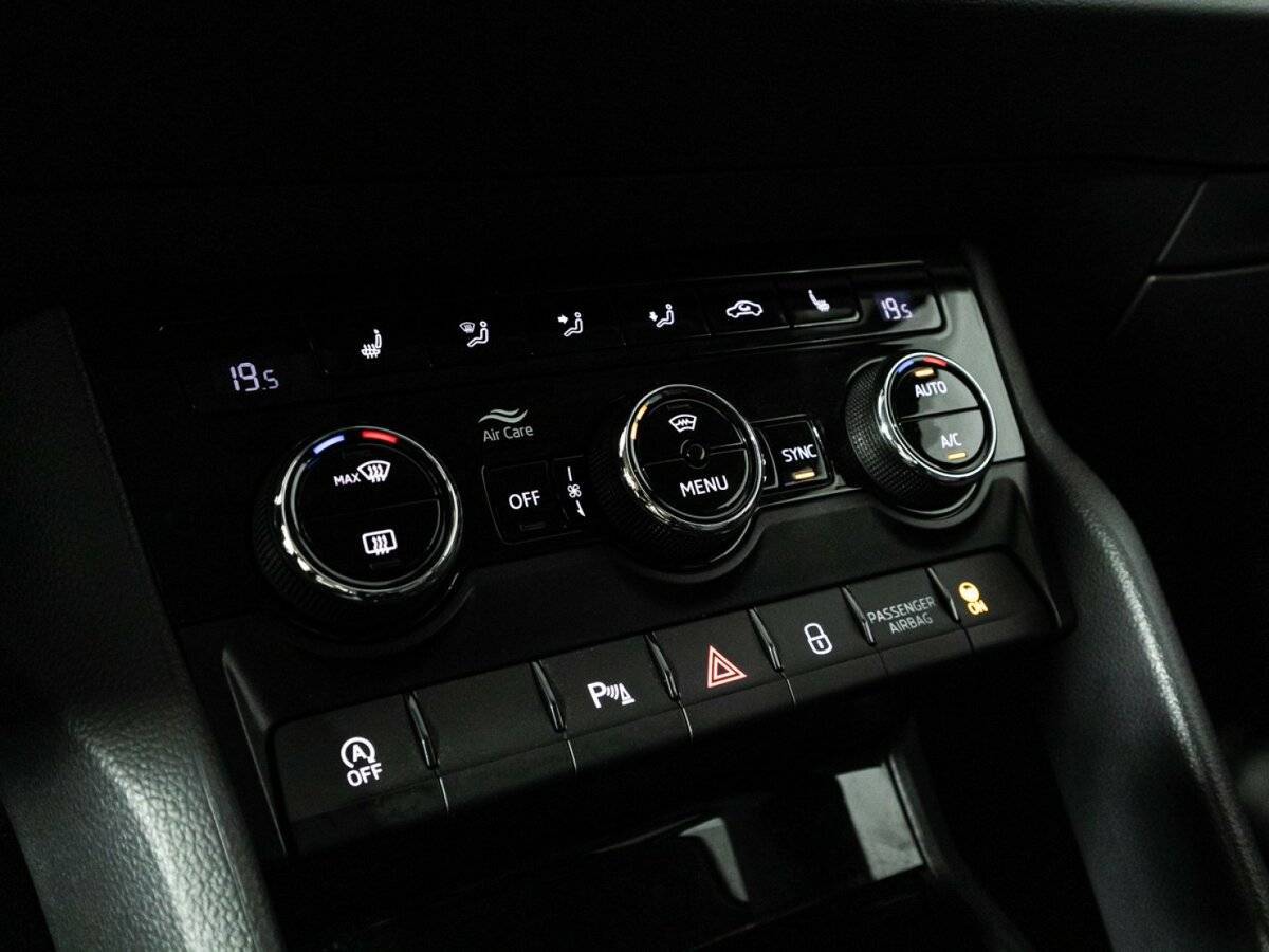 Skoda Karoq с пробегом — 2021 год. Фото: #14