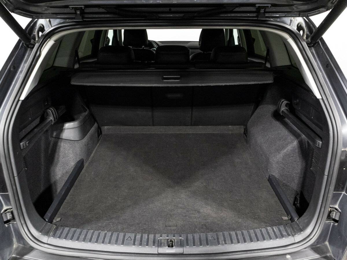 Skoda Kodiaq с пробегом — 2018 год. Фото: #14