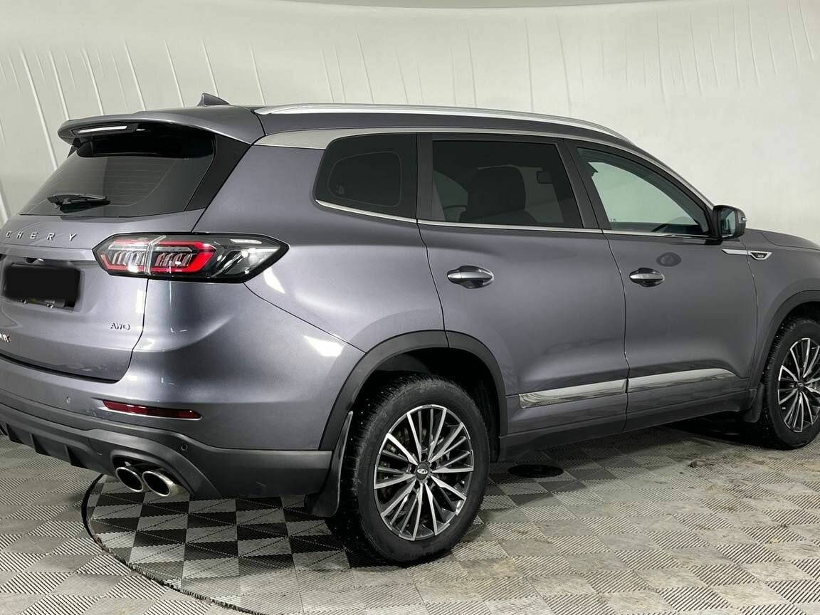 Chery Tiggo 8 Pro Max с пробегом — 2023 год. Фото: #4