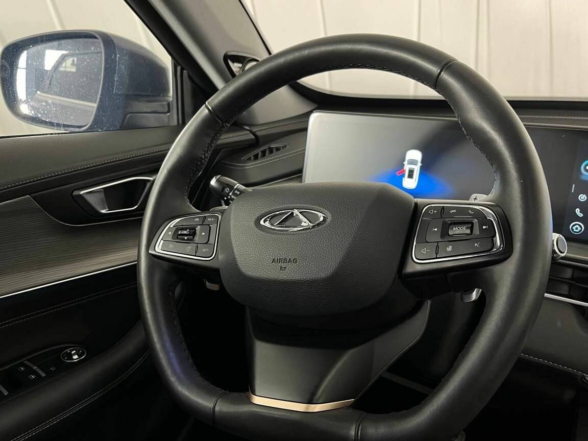Chery Tiggo 8 Pro Max с пробегом — 2023 год. Фото: #8
