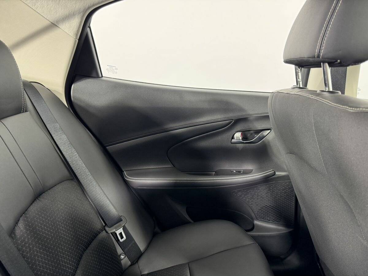 Changan Alsvin с пробегом — 2024 год. Фото: #8