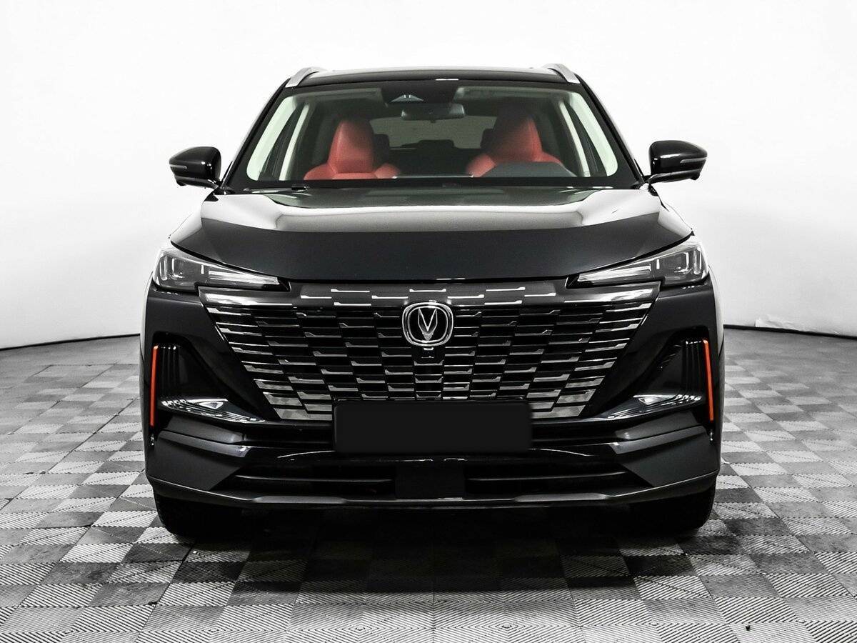 Changan CS55 Plus с пробегом — 2023 год. Фото: #1