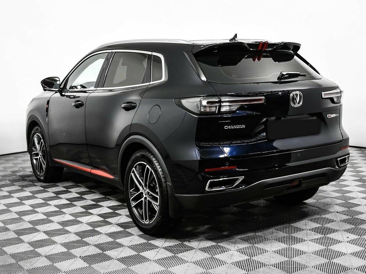 Changan CS55 Plus с пробегом — 2023 год. Фото: #6