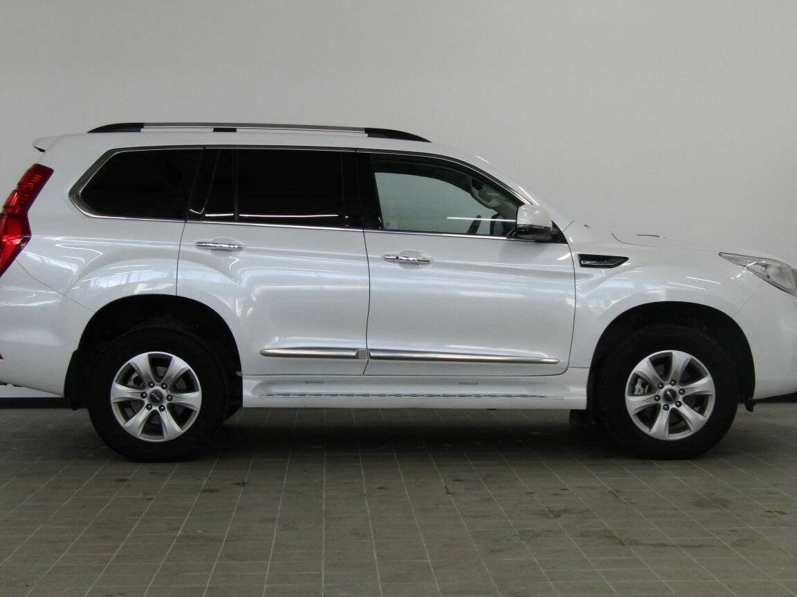 Haval H9 с пробегом — 2022 год. Фото: #5