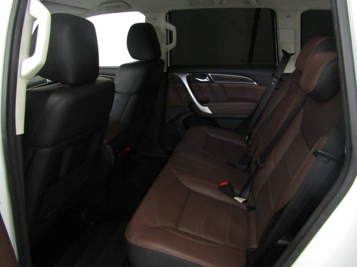 Haval H9 с пробегом — 2022 год. Фото: #11