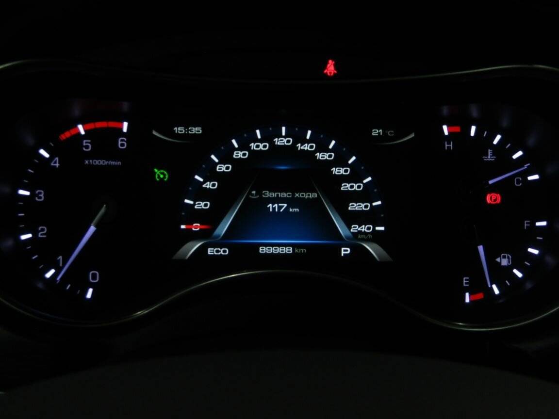 Haval H9 с пробегом — 2022 год. Фото: #16