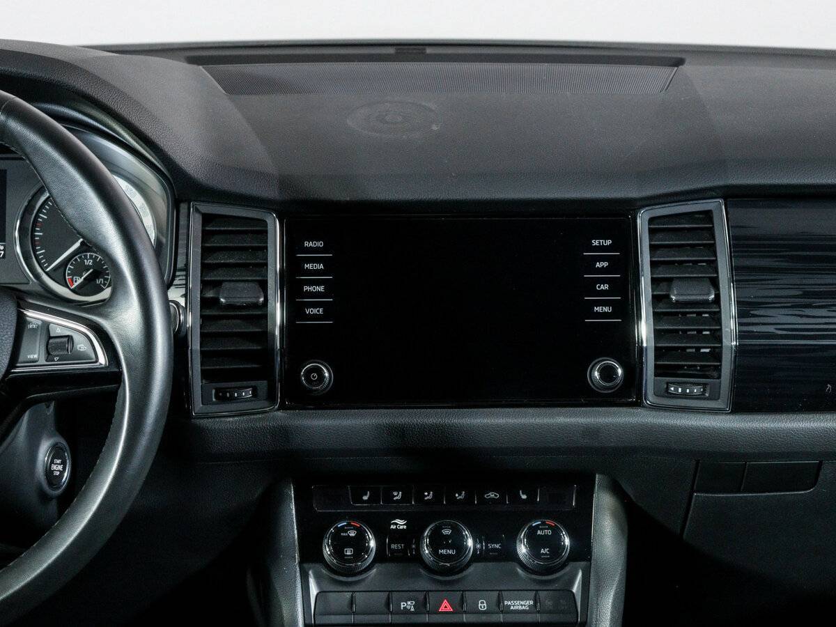 Skoda Kodiaq с пробегом — 2018 год. Фото: #12