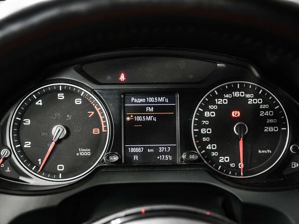 Audi Q5 с пробегом — 2013 год. Фото: #9