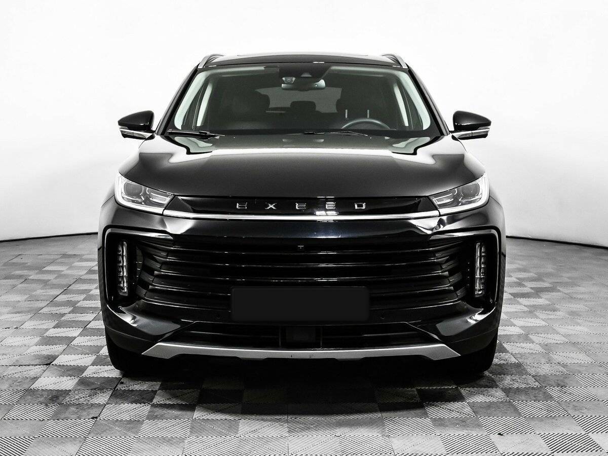 EXEED TXL с пробегом — 2023 год. Фото: #1