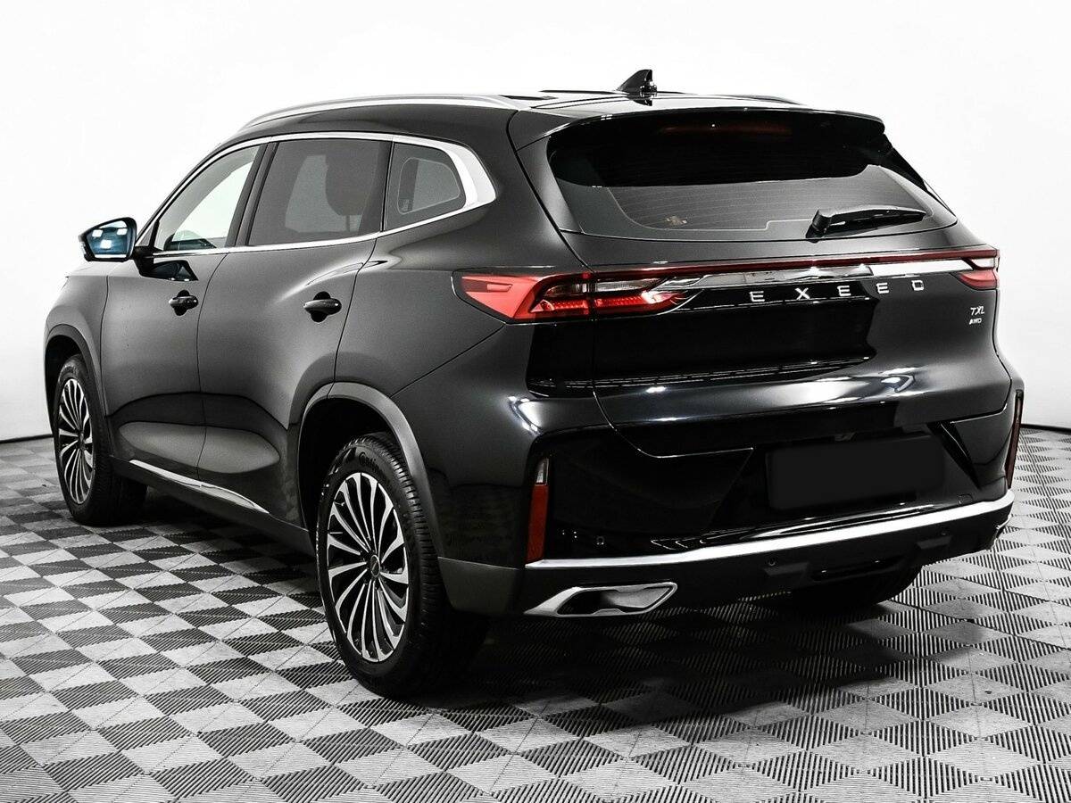 EXEED TXL с пробегом — 2023 год. Фото: #6