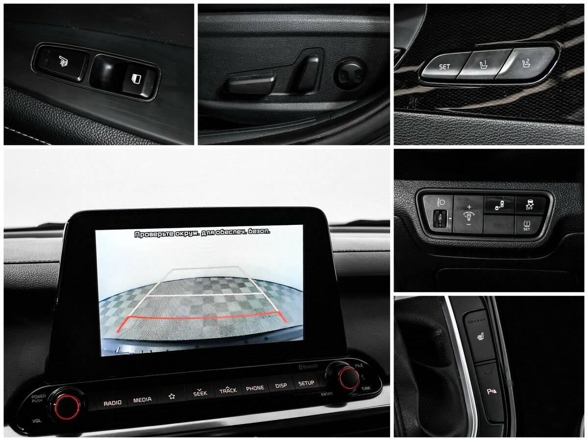 Kia Cerato с пробегом — 2020 год. Фото: #13