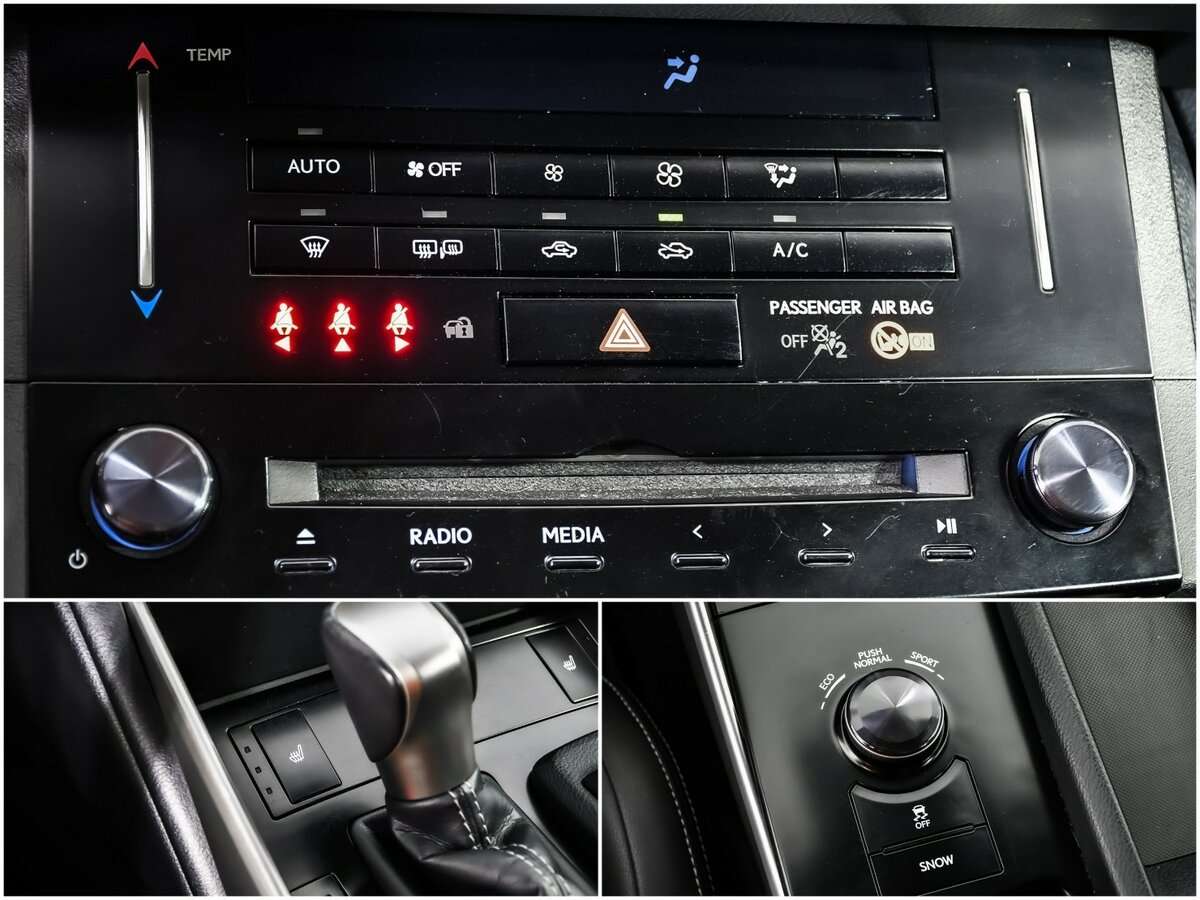 Lexus IS с пробегом — 2014 год. Фото: #14