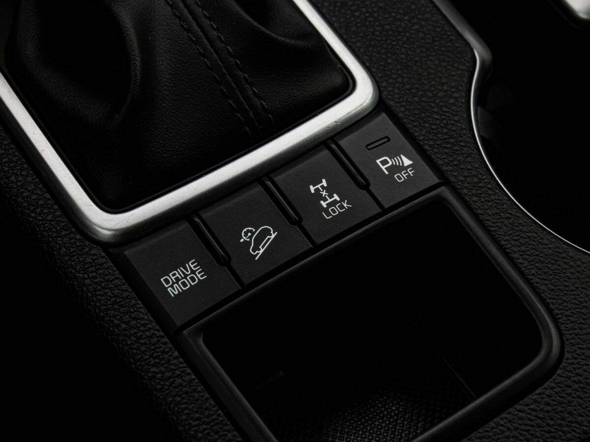 Kia Sportage с пробегом — 2019 год. Фото: #15