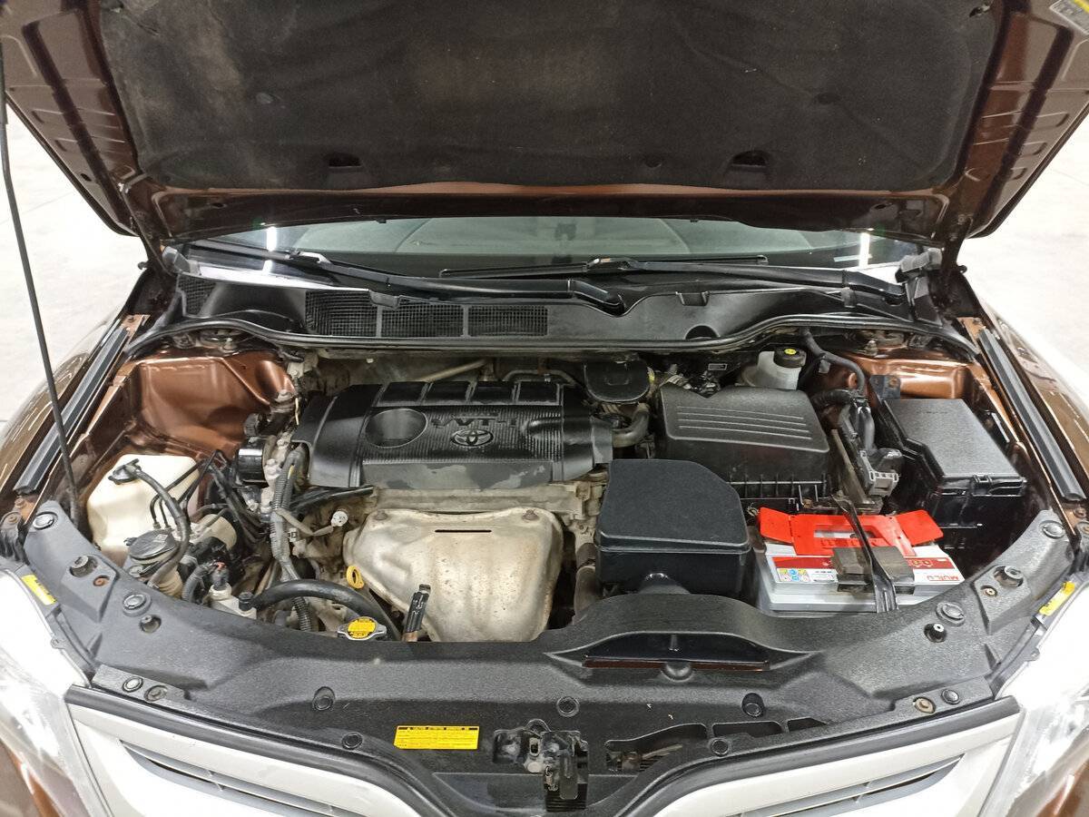 Toyota Venza с пробегом — 2013 год. Фото: #8