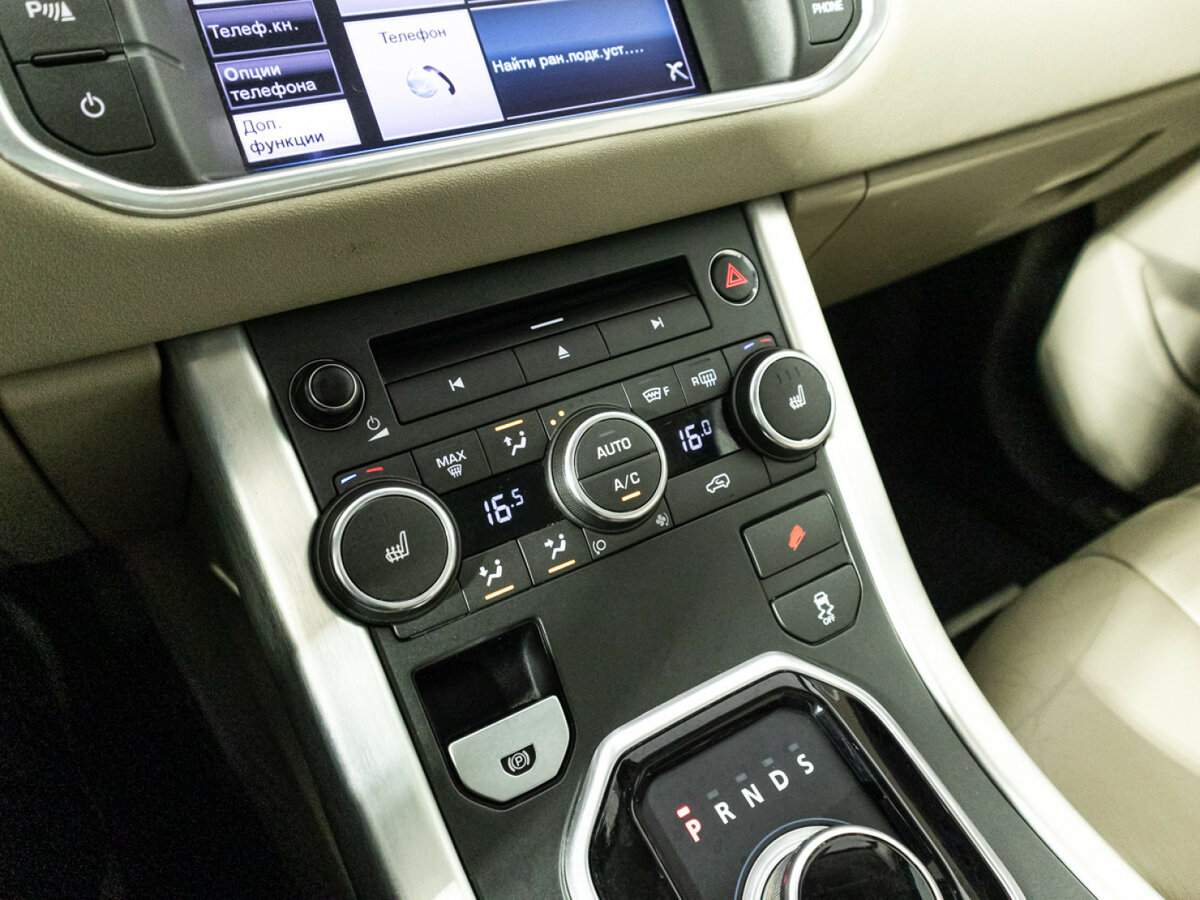 Land Rover Range Rover Evoque с пробегом — 2012 год. Фото: #18