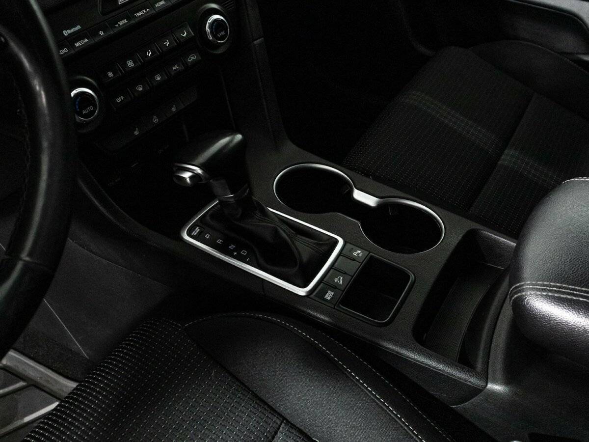 Kia Sportage с пробегом — 2020 год. Фото: #17