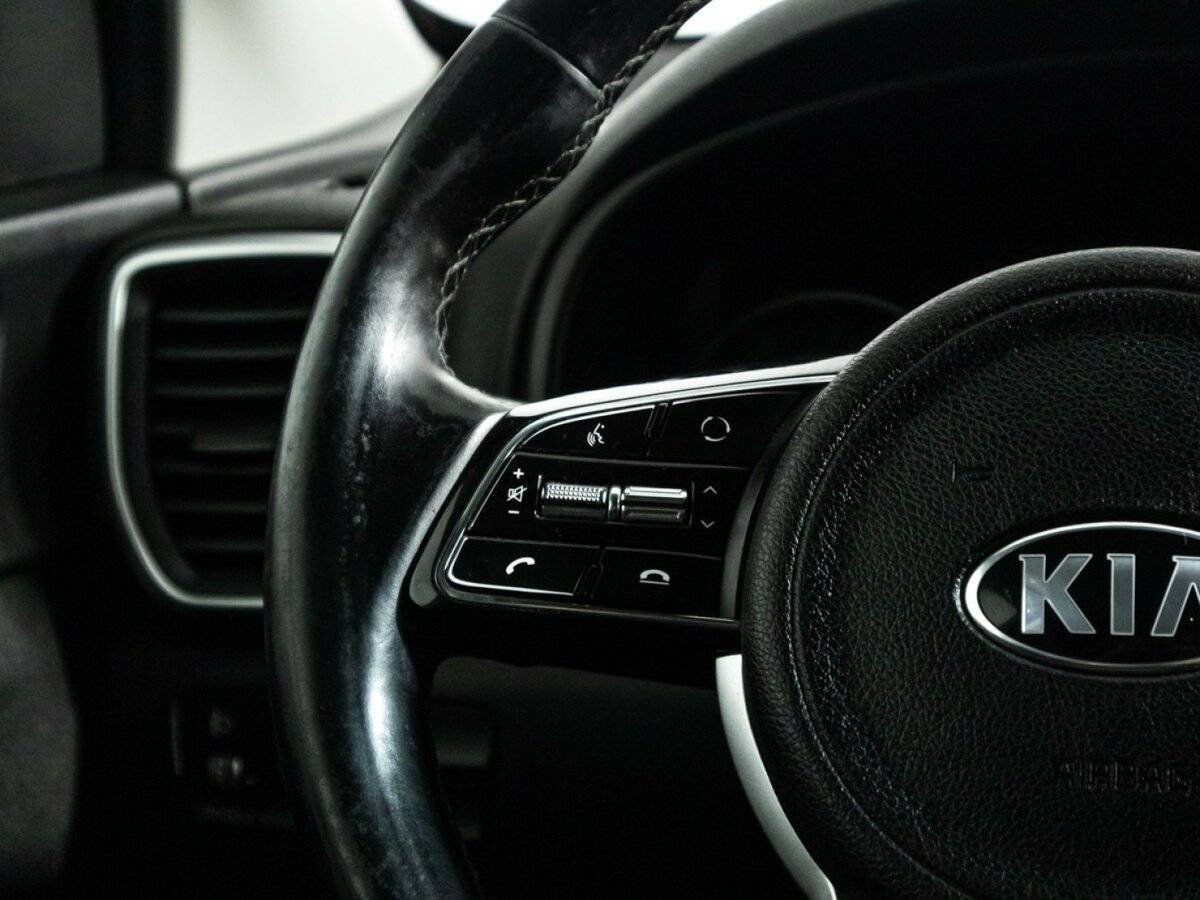 Kia Sportage с пробегом — 2020 год. Фото: #22
