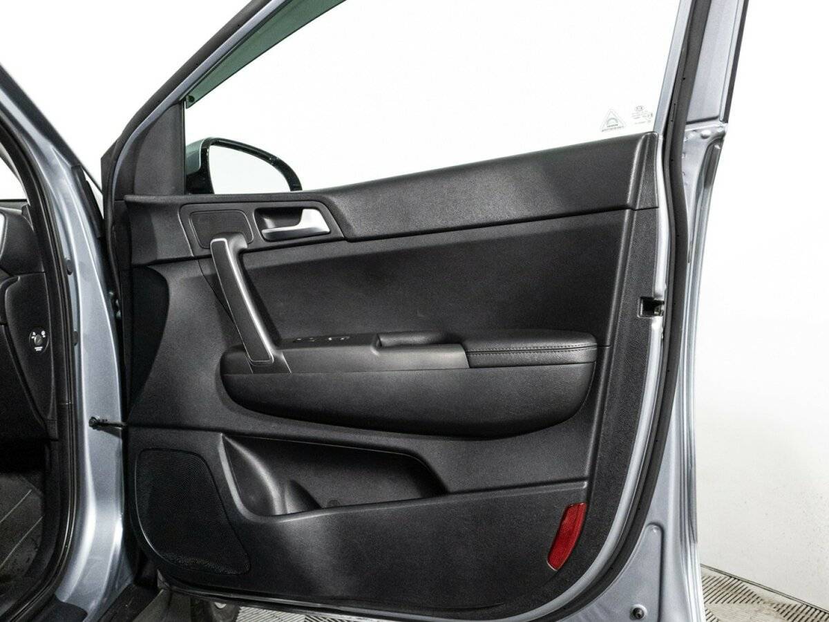 Kia Sportage с пробегом — 2020 год. Фото: #27