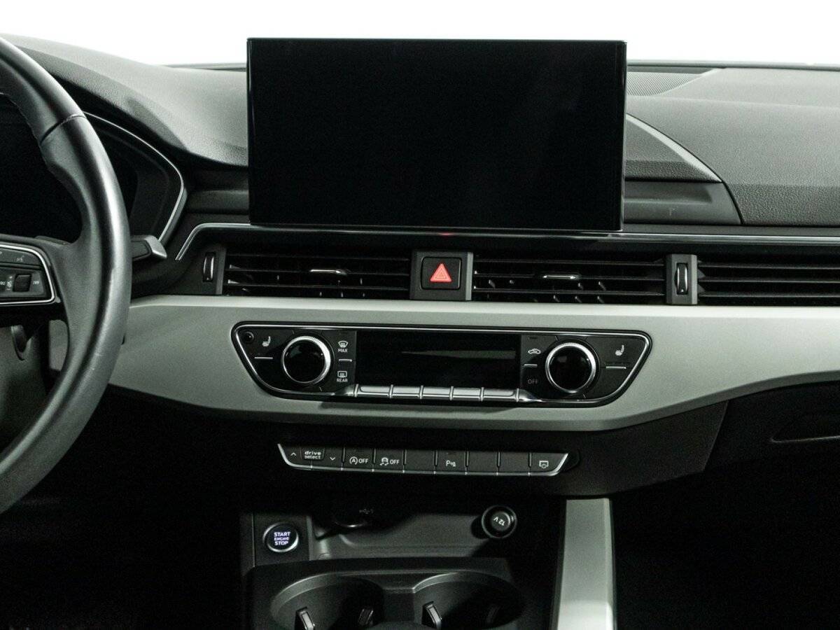 Audi A4 с пробегом — 2020 год. Фото: #14