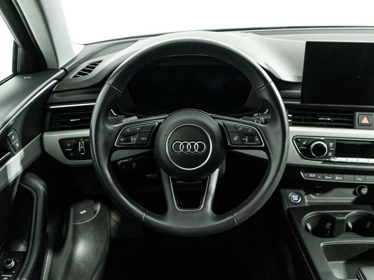 Audi A4 с пробегом — 2020 год. Фото: #19