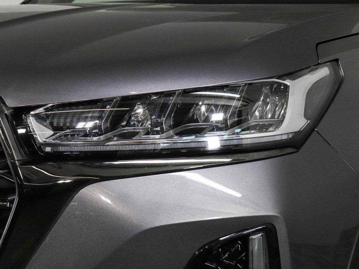 Chery Tiggo 7 Pro Max с пробегом — 2023 год. Фото: #8