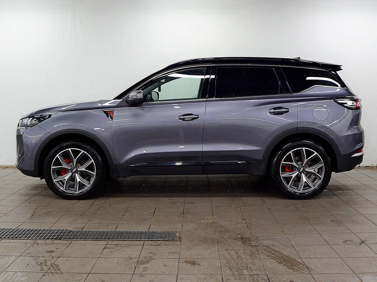 Chery Tiggo 7 Pro Max с пробегом — 2024 год. Фото: #5
