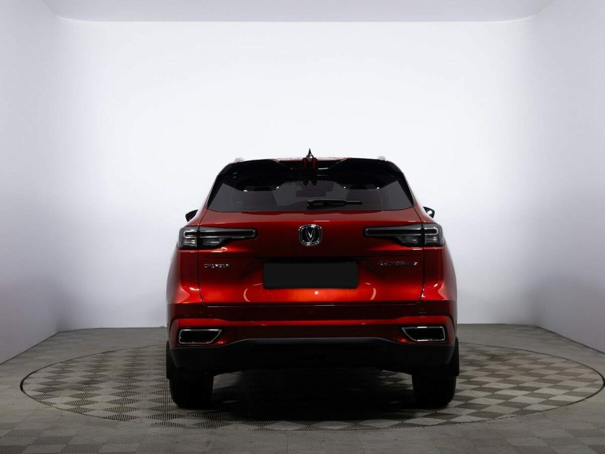 Changan CS55 Plus с пробегом — 2023 год. Фото: #5