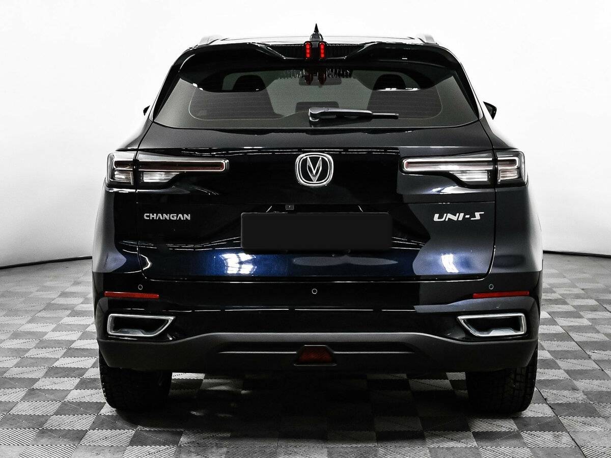 Changan CS55 Plus с пробегом — 2024 год. Фото: #5