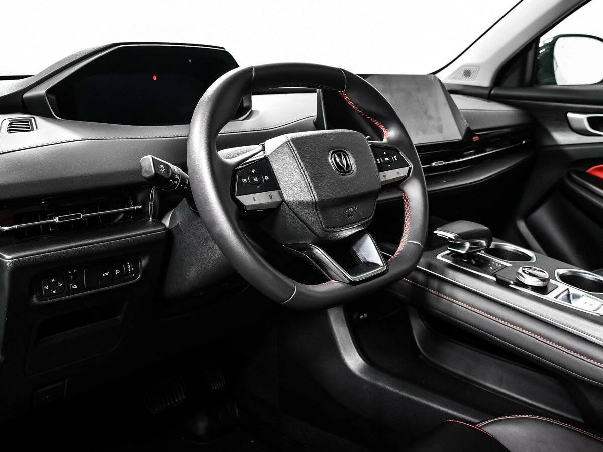 Changan CS55 Plus с пробегом — 2024 год. Фото: #12