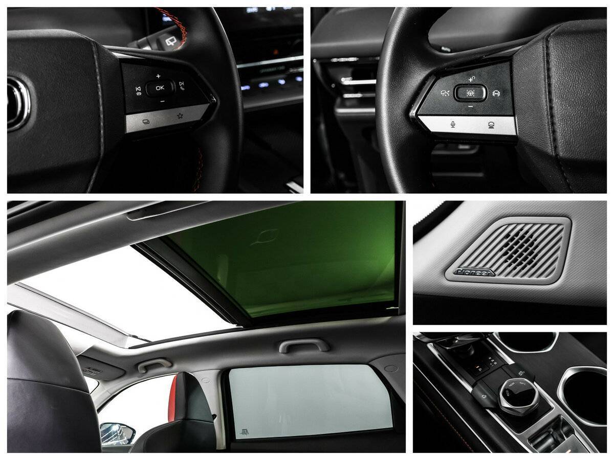 Changan CS55 Plus с пробегом — 2024 год. Фото: #17