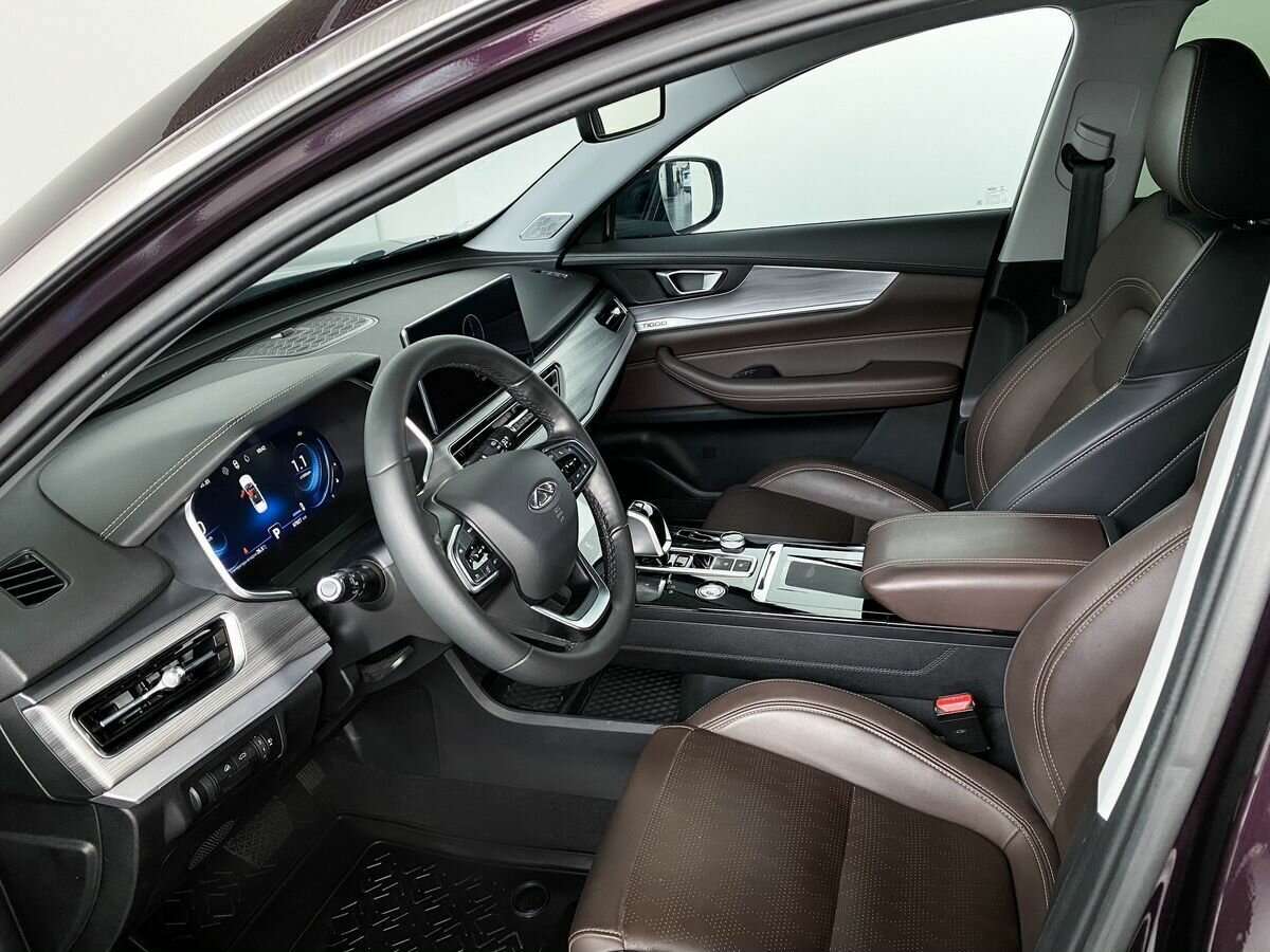 Chery Tiggo 8 Pro с пробегом — 2022 год. Фото: #12
