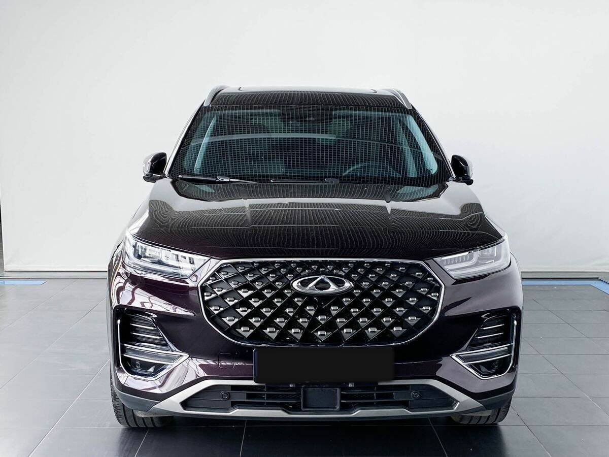 Chery Tiggo 8 Pro с пробегом — 2022 год. Фото: #17