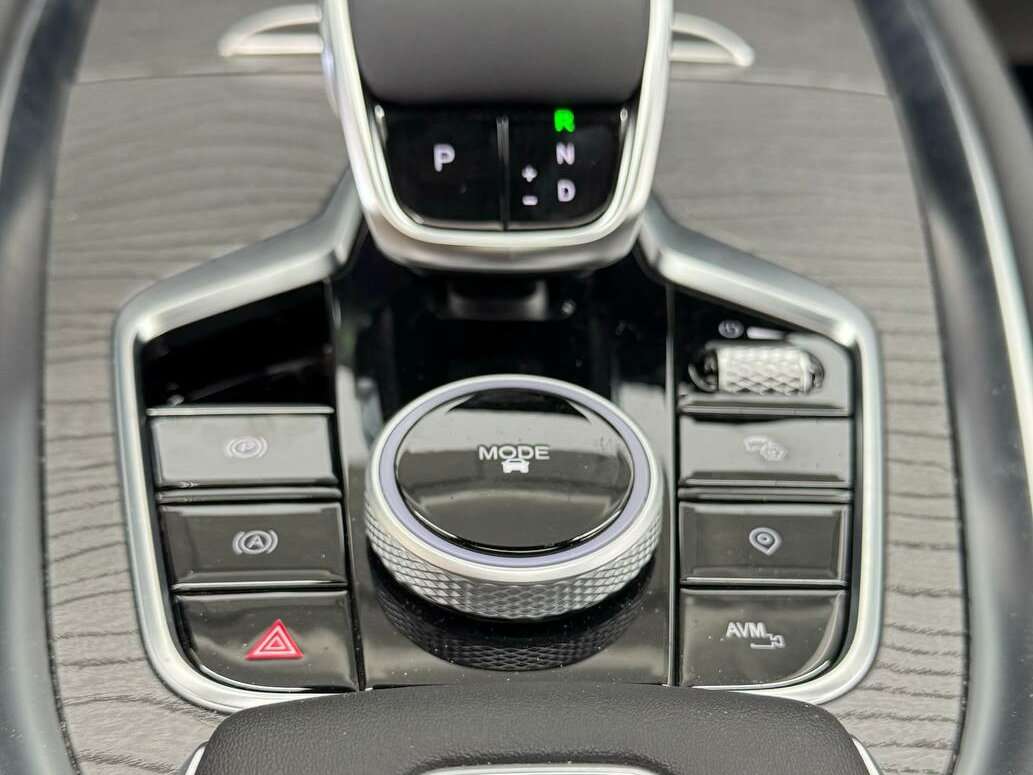 Chery Tiggo 8 Pro Max с пробегом — 2024 год. Фото: #14