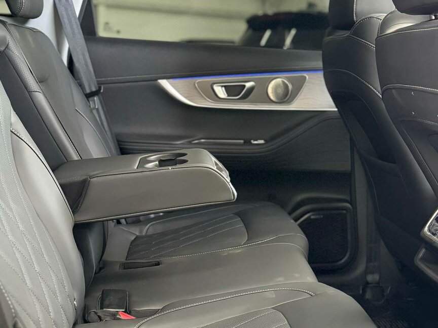 Chery Tiggo 8 Pro Max с пробегом — 2024 год. Фото: #15